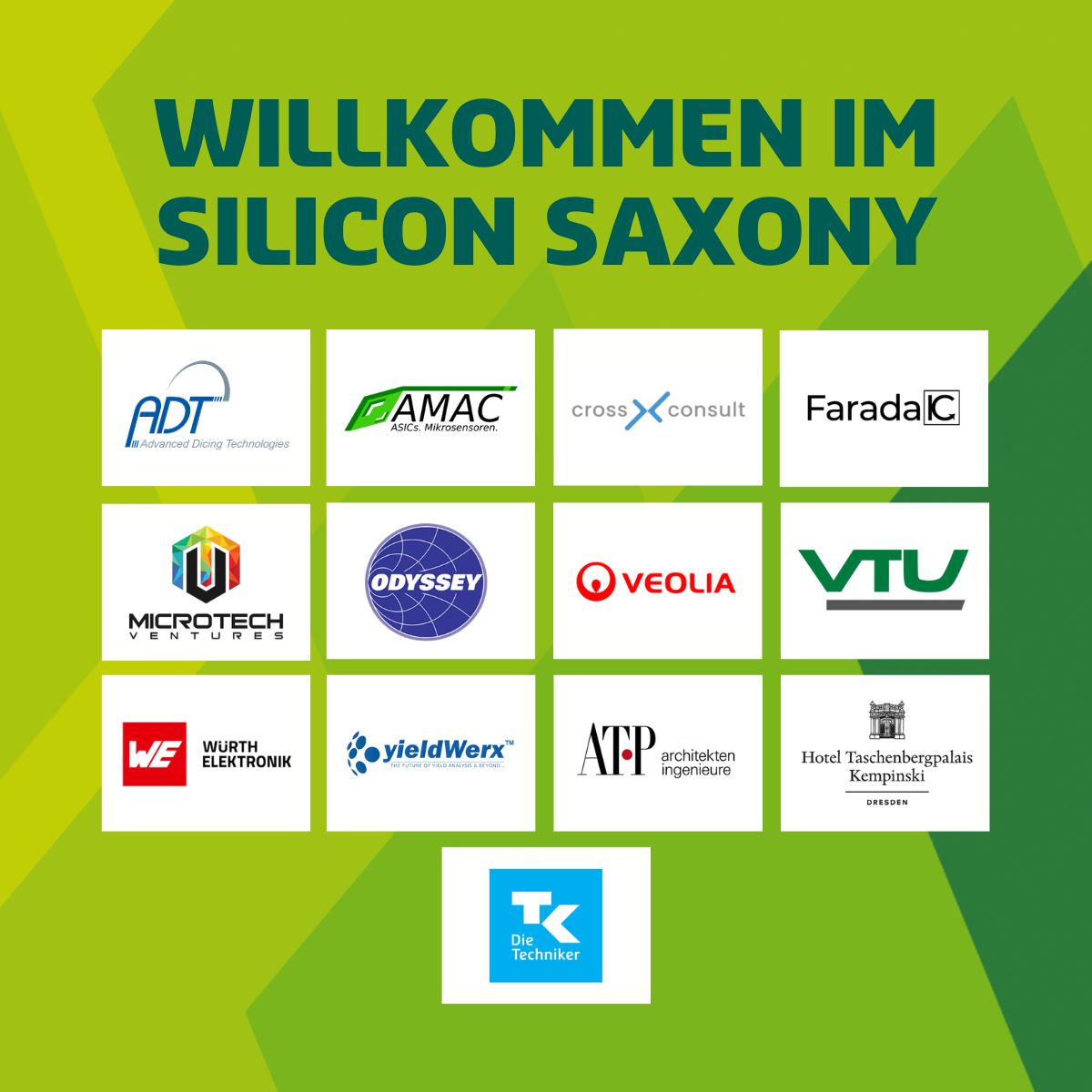 AMAC joins Silicon Saxony